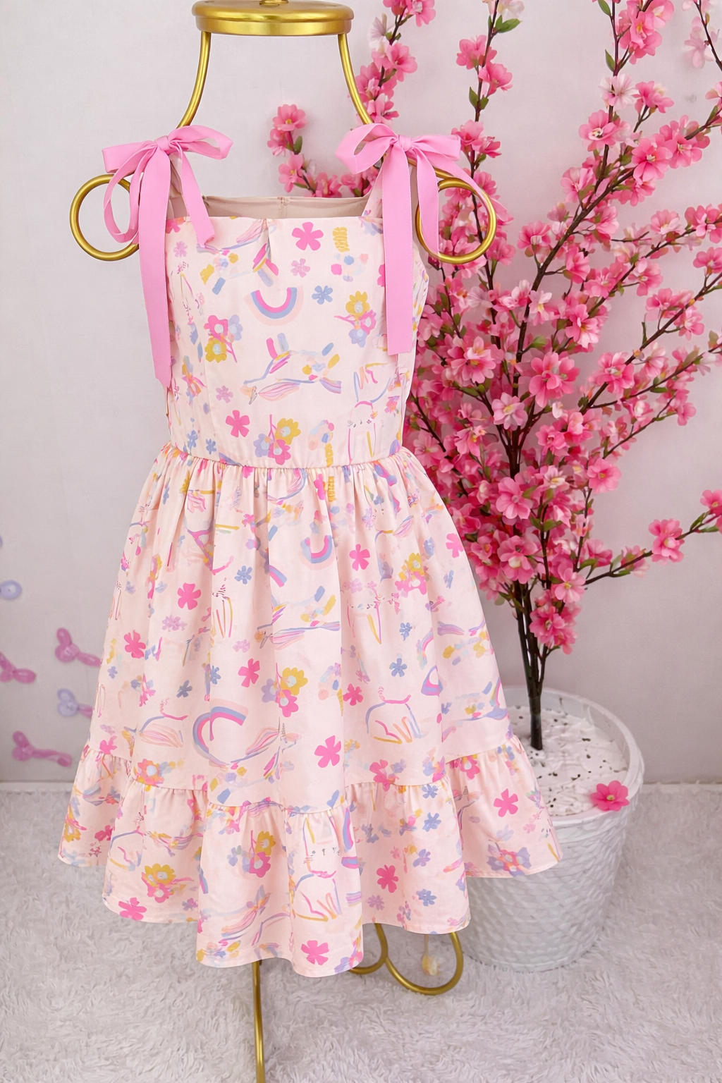 Vestido Magia Unicorne