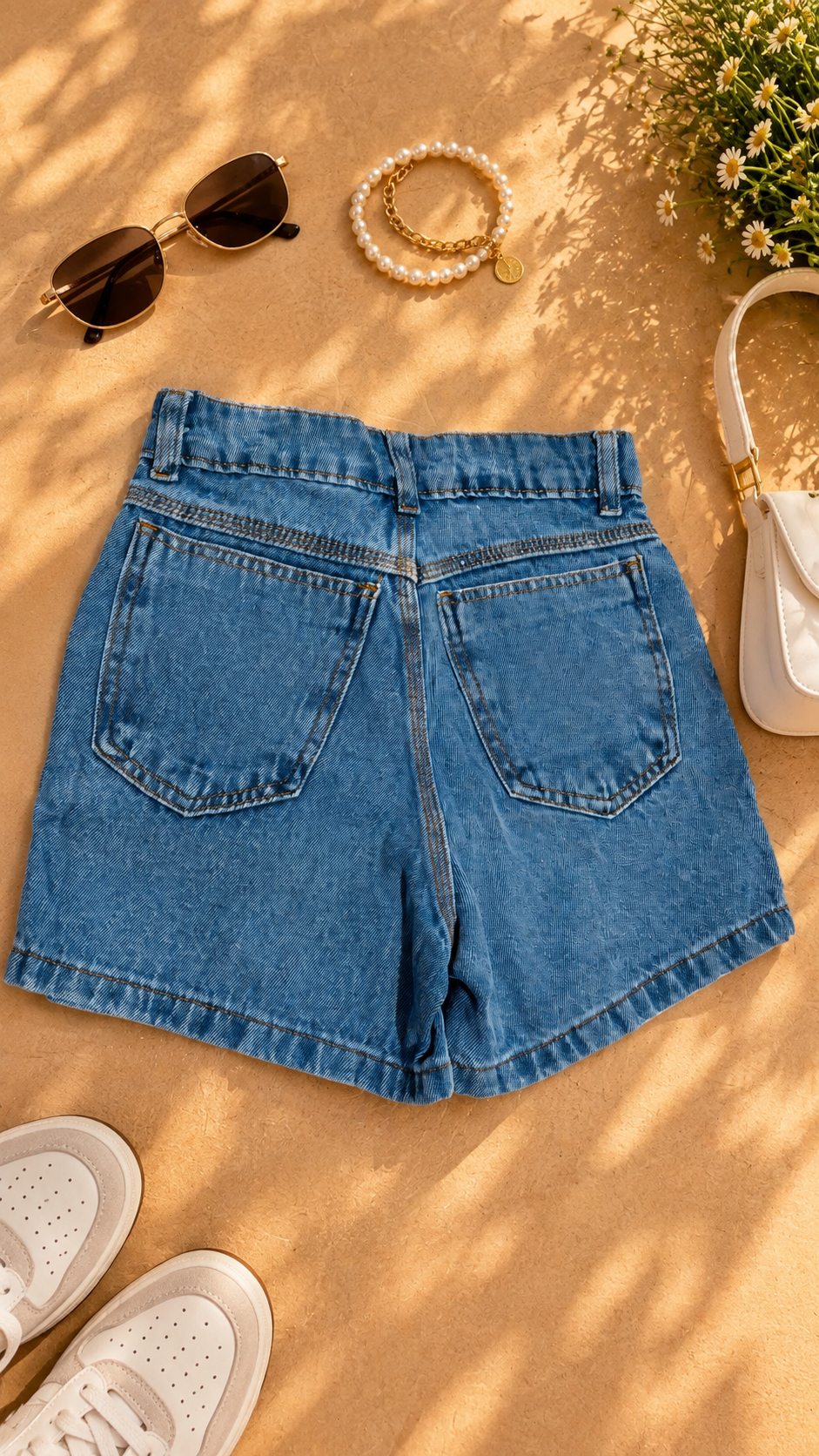 Short saia cargo urban 0024