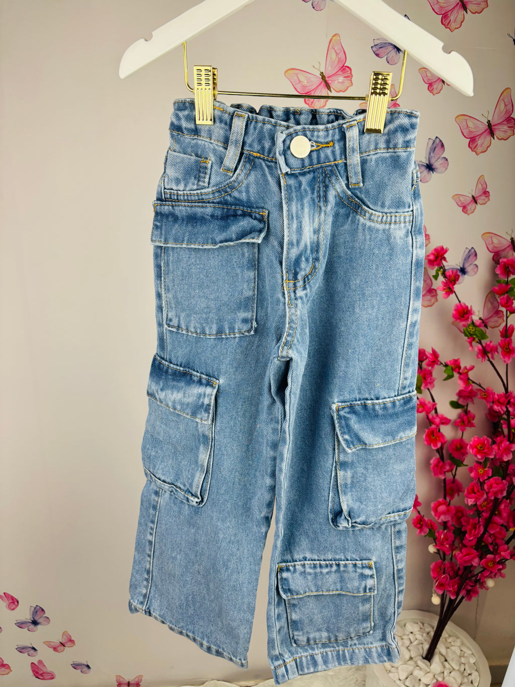 CALÇA JEANS - Ref: 40