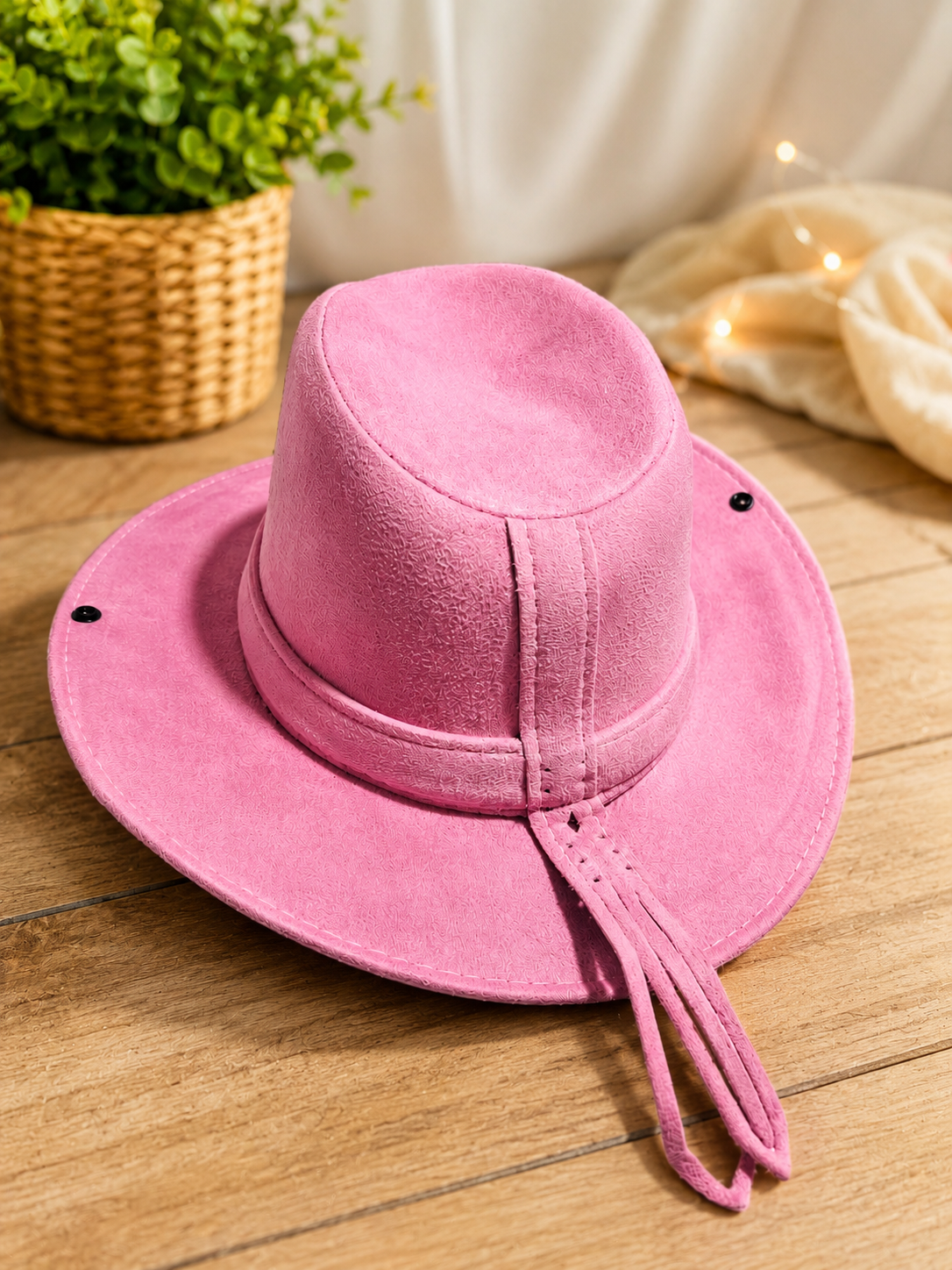 Chapéu Boiadeira Infantil | Estilo & Charme