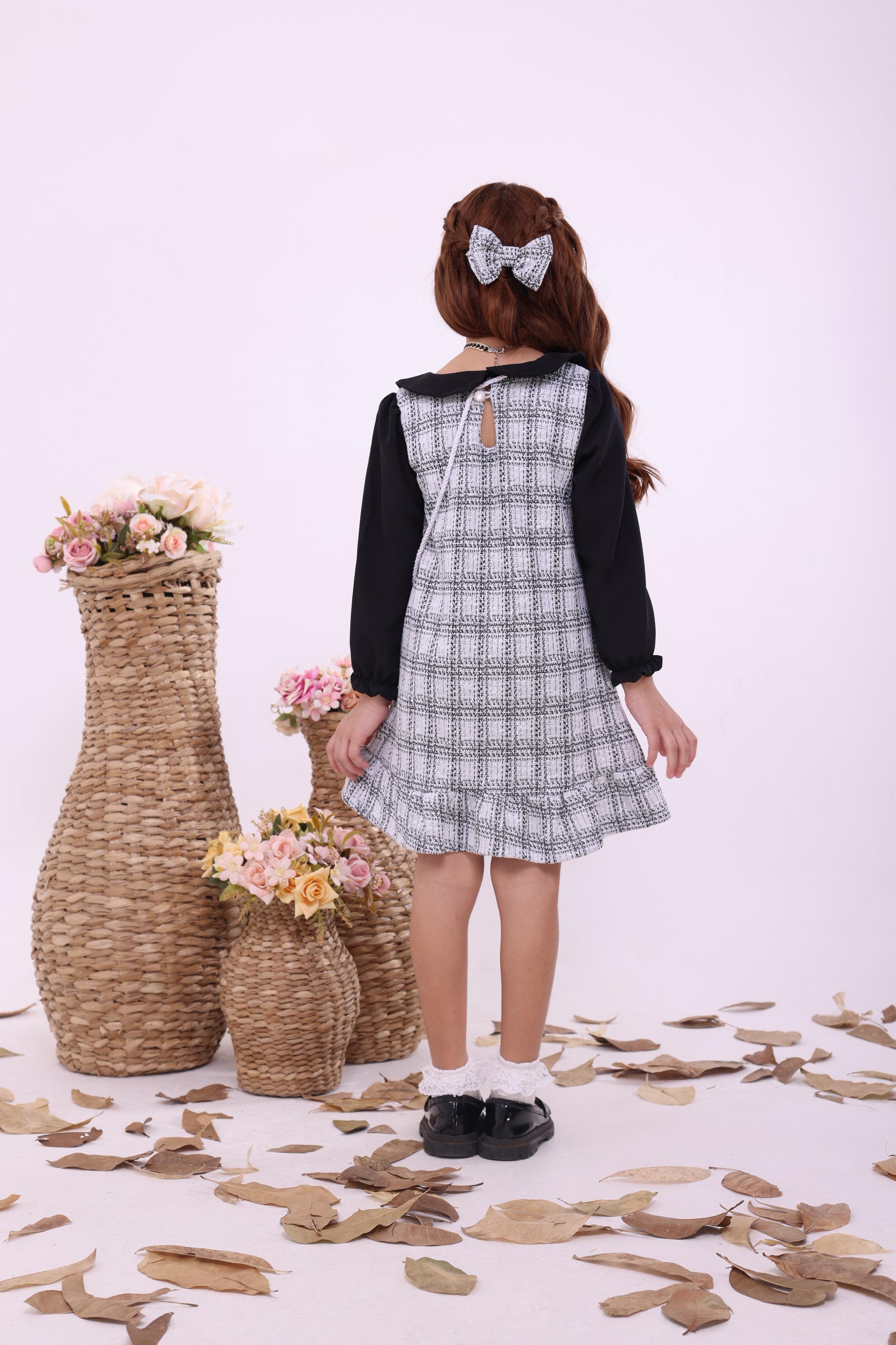 Vestido Madeline preto