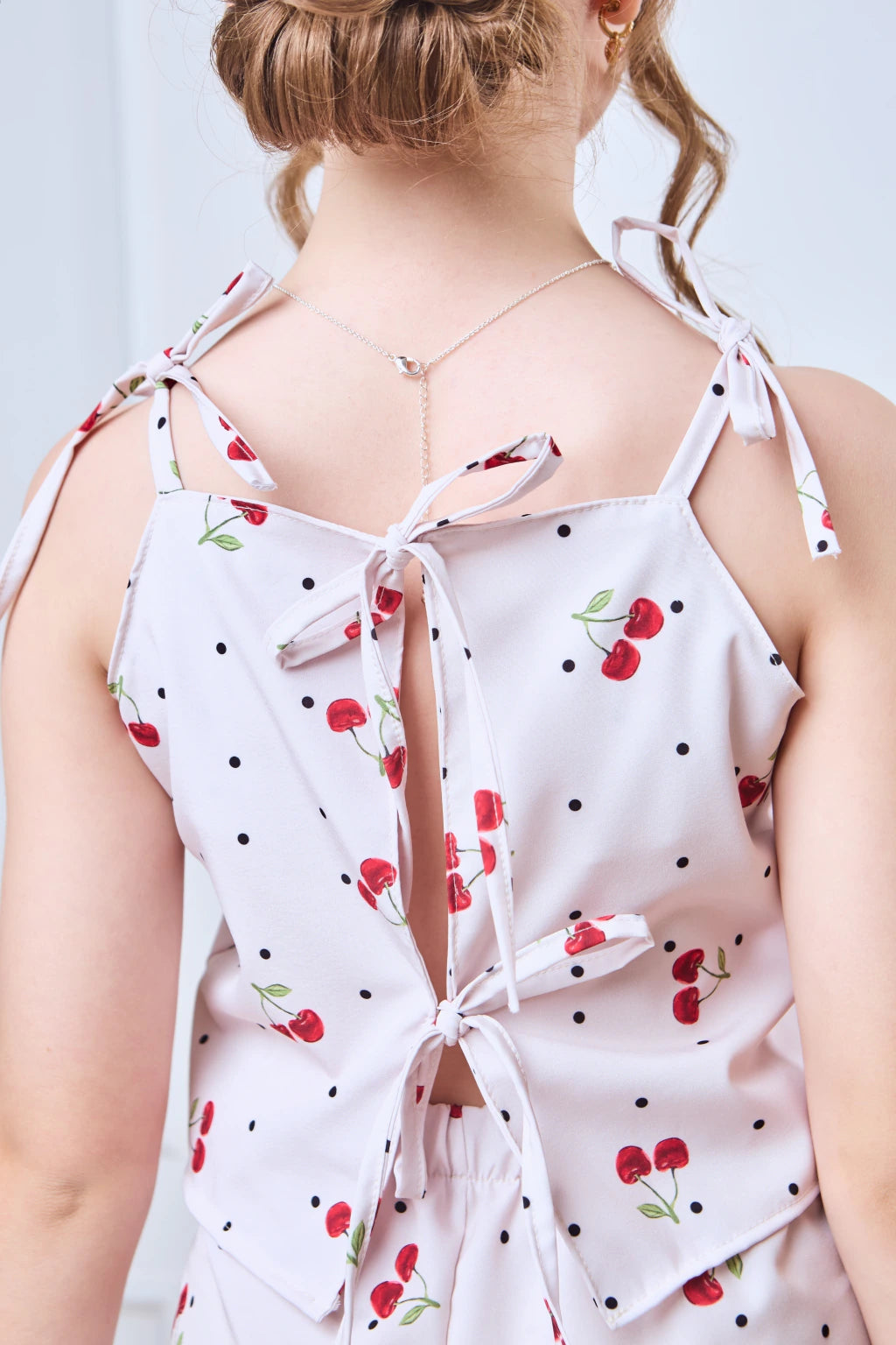 Conjunto Tainá Cerejas