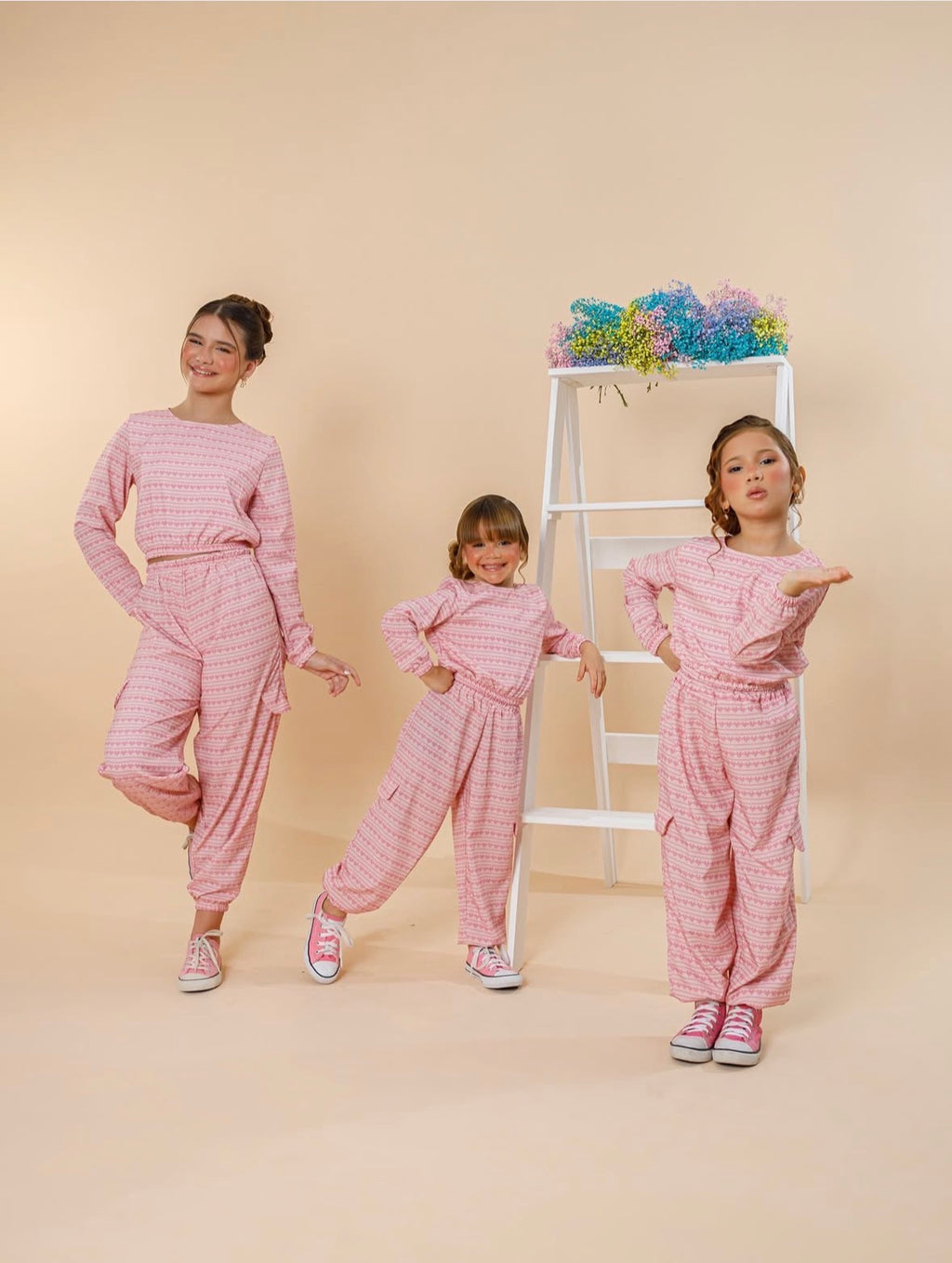 Conjunto Diana Jogger (Love)