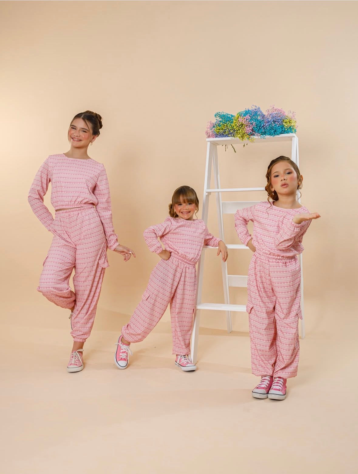Conjunto Diana Jogger (Love)