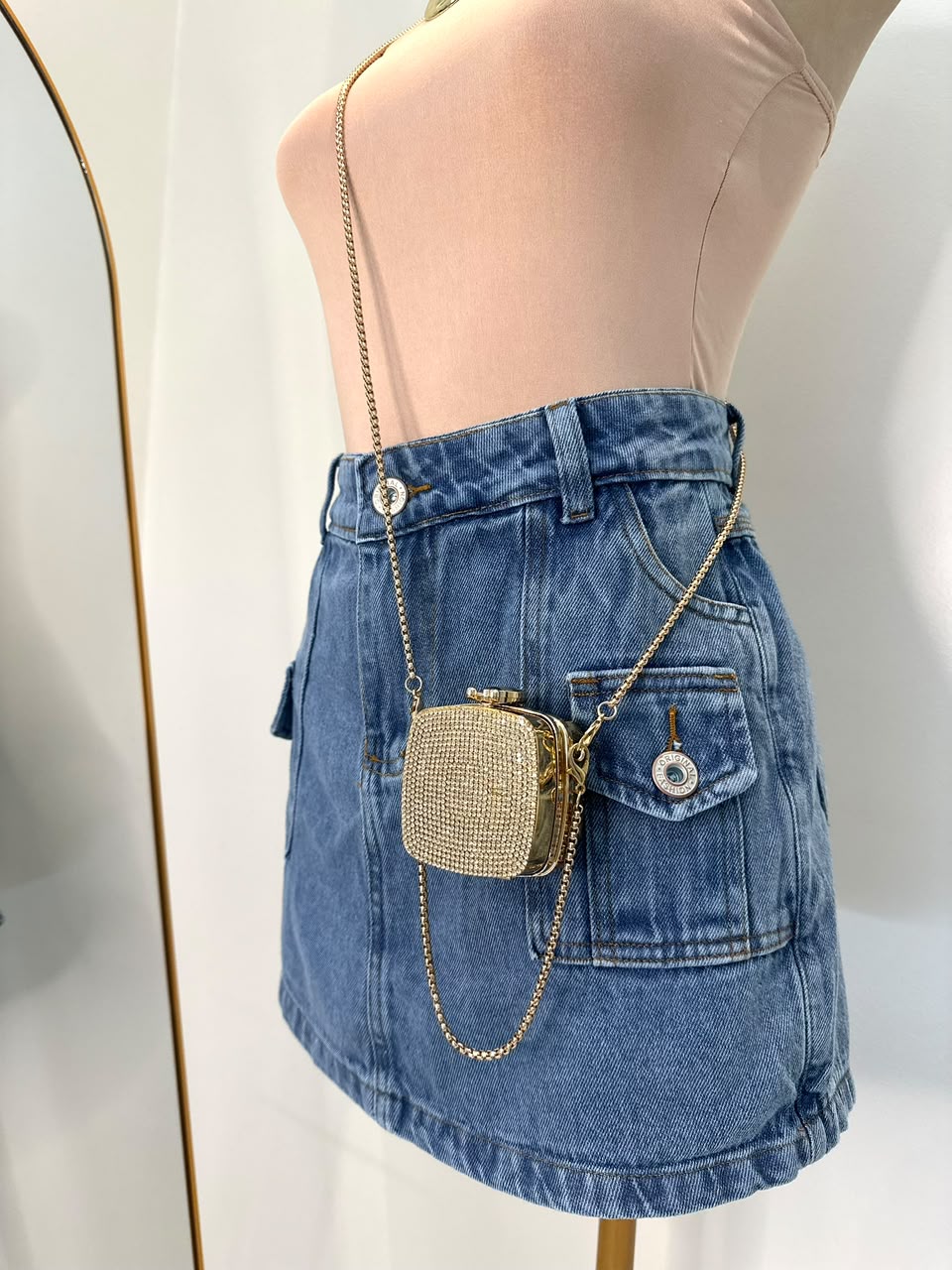 Short saia cargo urban 0024