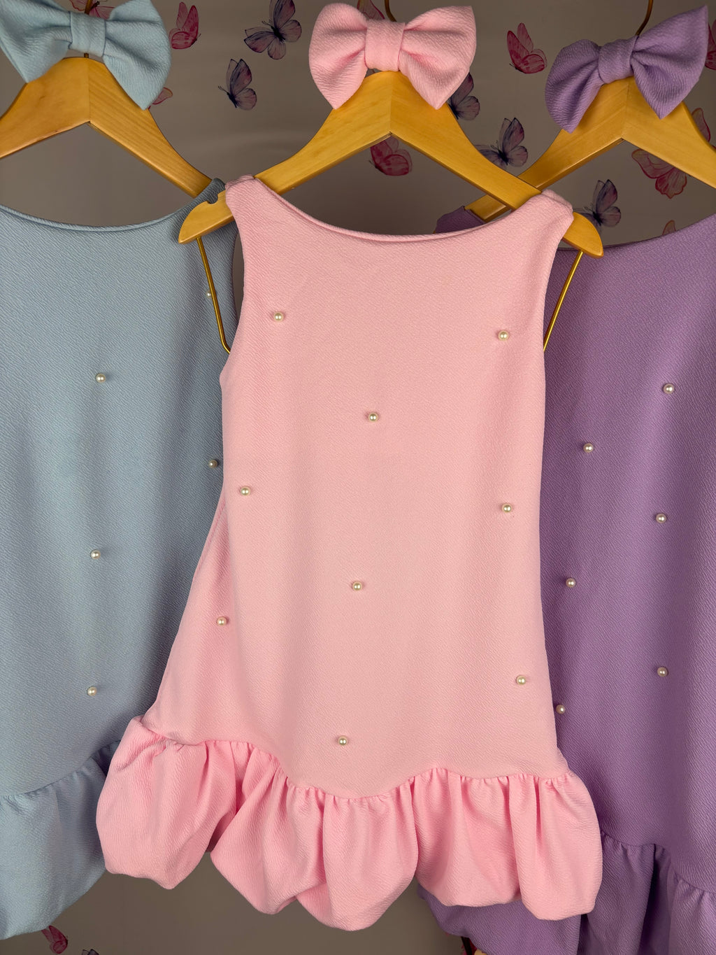Vestido balonê colors