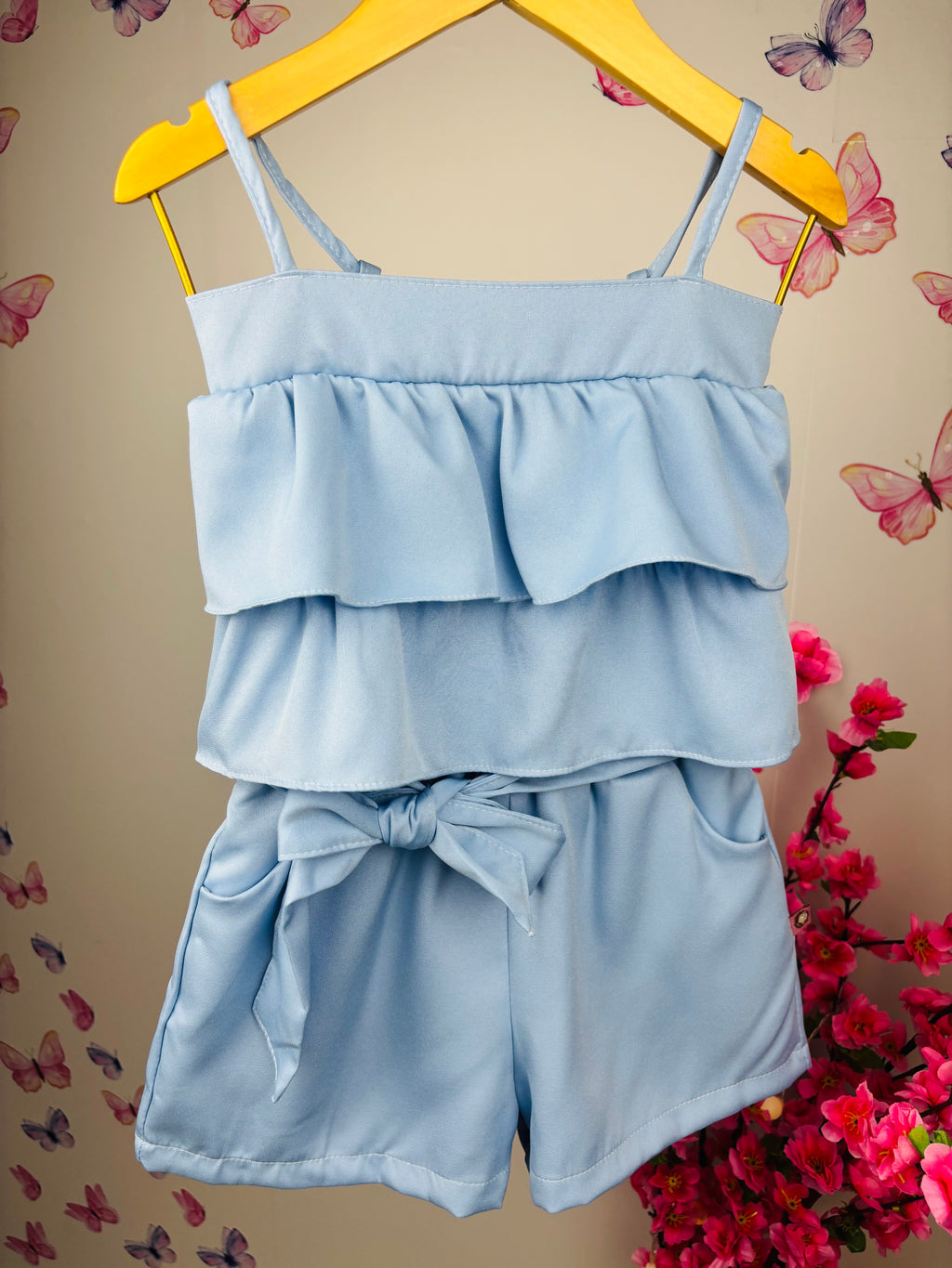 Conjunto Color - Azul