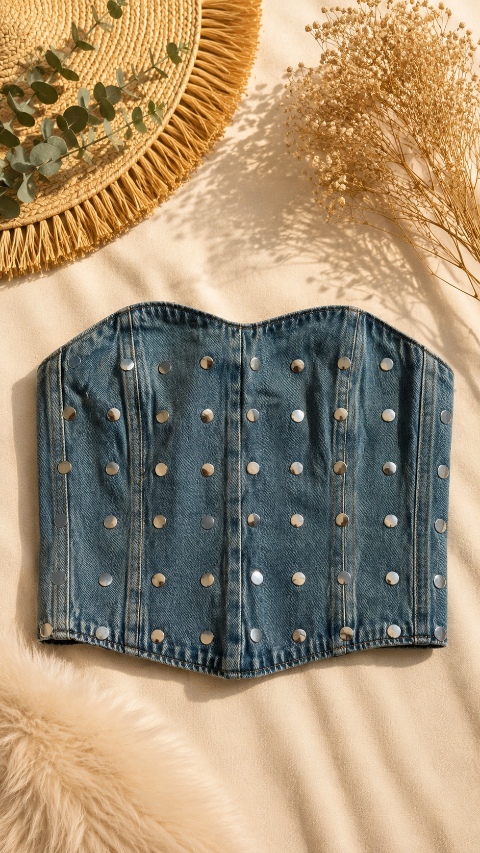 COLETE JEANS CORSET 🖤