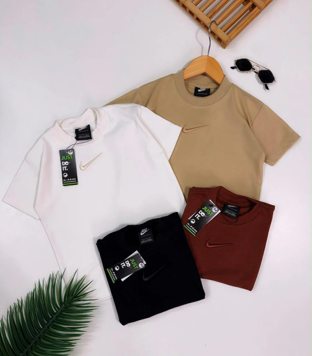 Camiseta oversid Malhao Nk