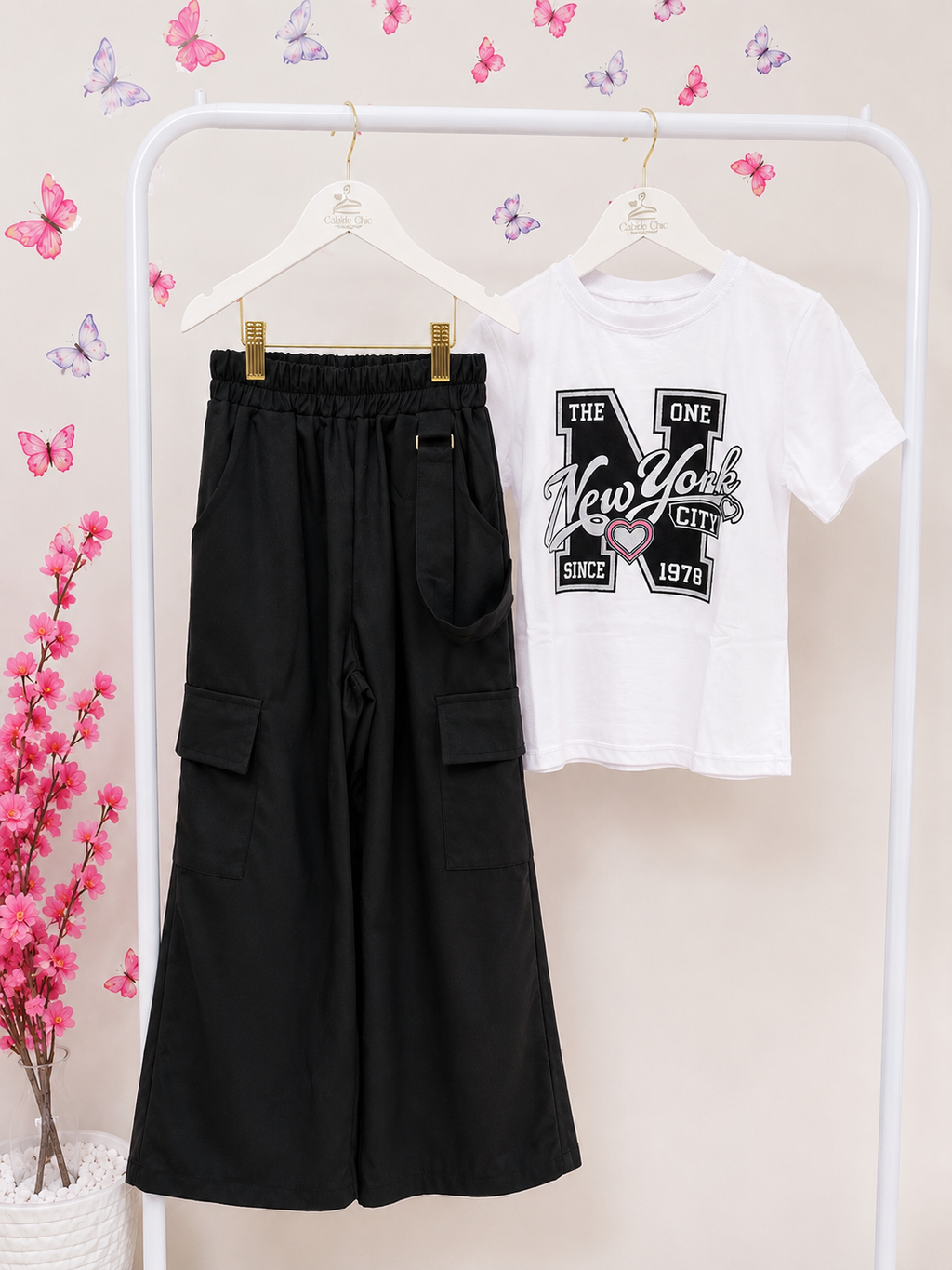 Conjunto Kaulen preto