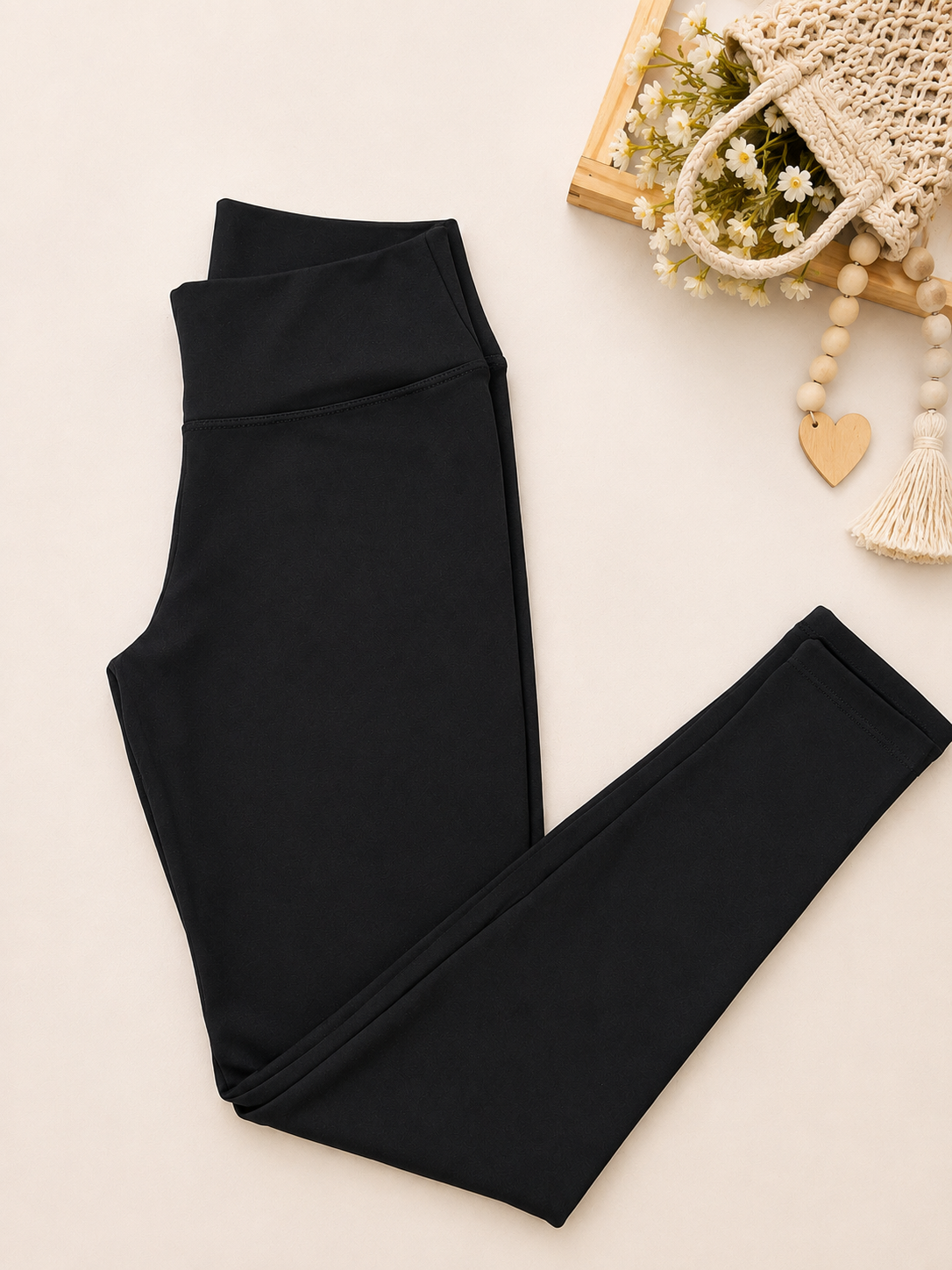 Legging Juvenil Flanelada