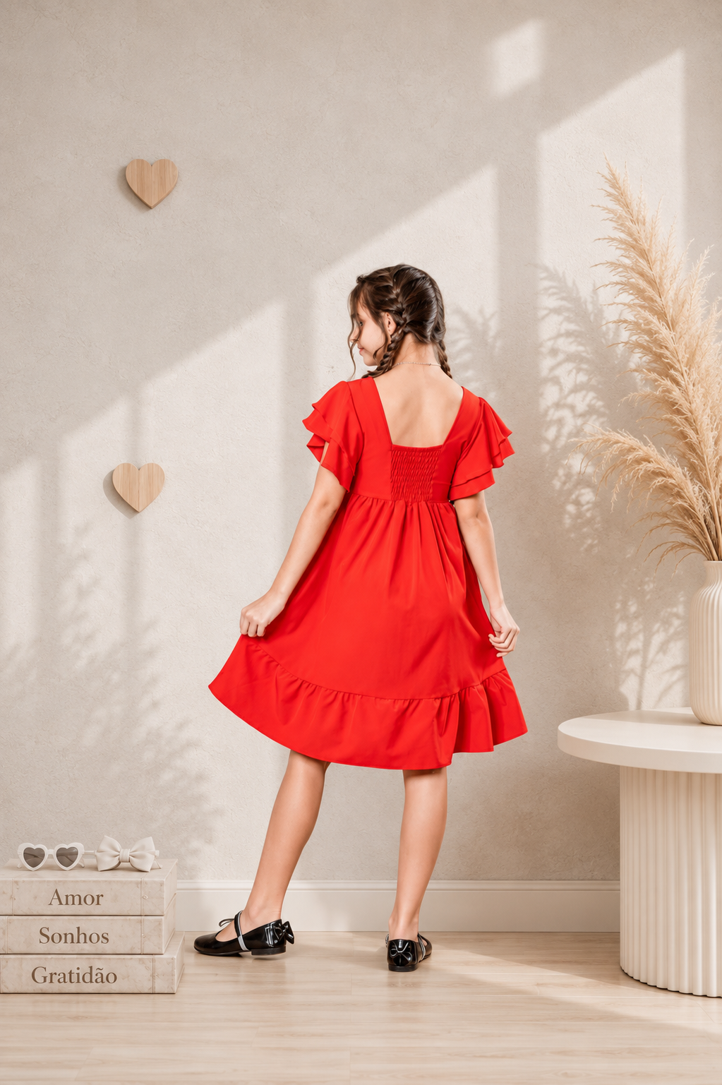 Vestido Clara