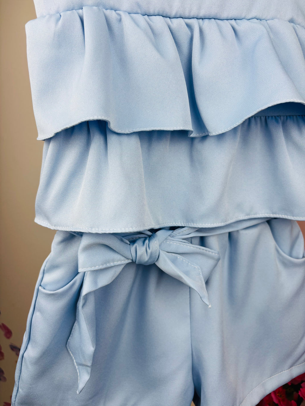 Conjunto Color - Azul