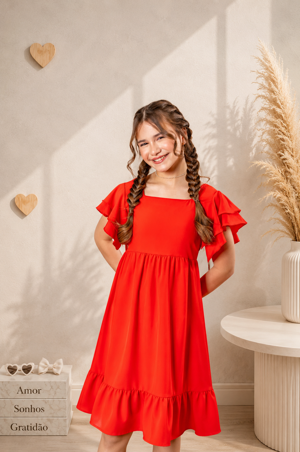 Vestido Clara