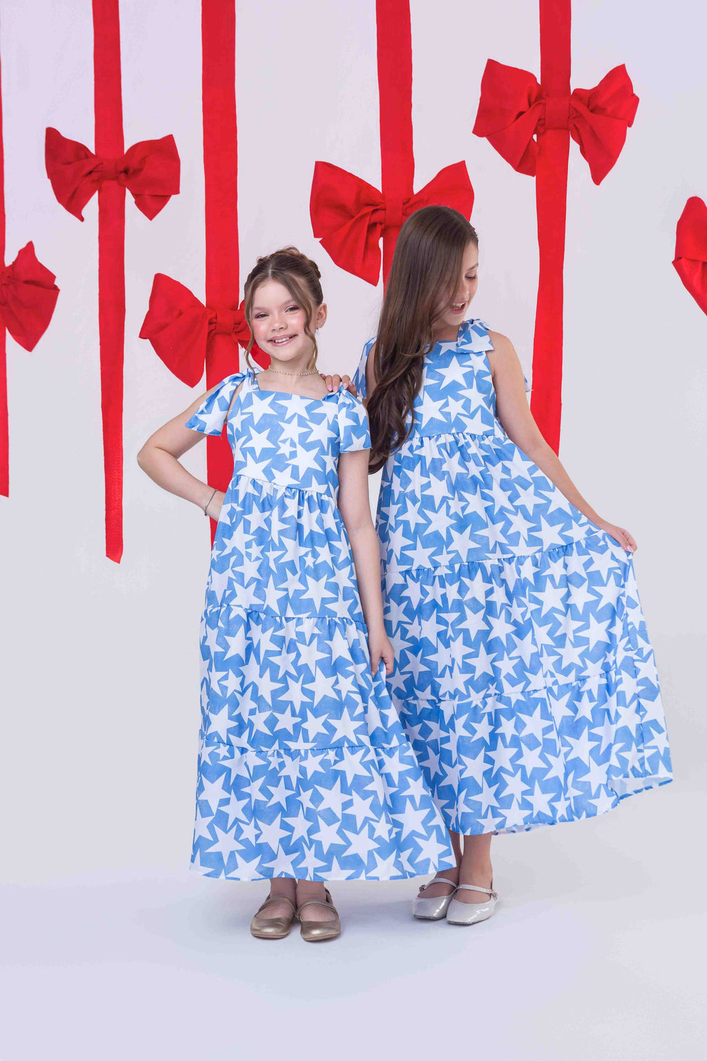 Vestido Lauren Estrela