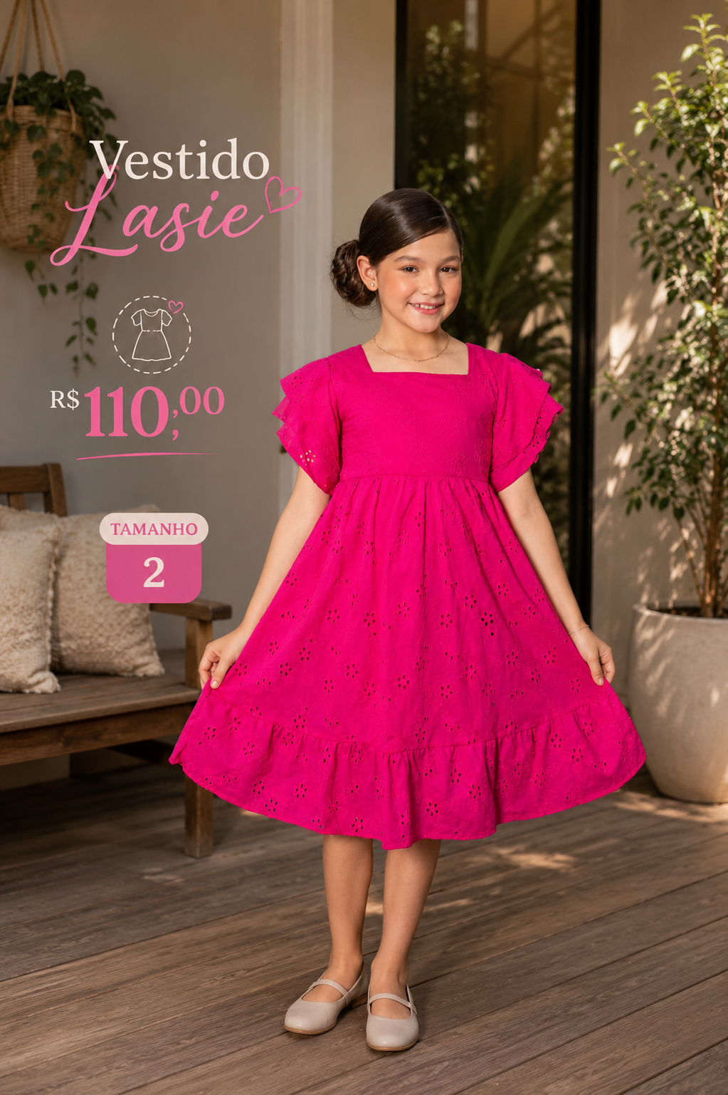 Vestido (Lasie)