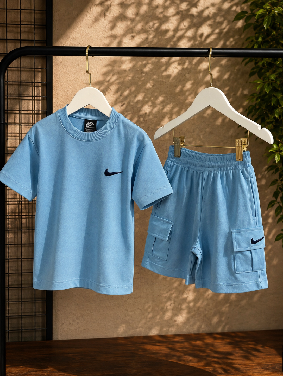 Conjunto Nike Urban azul