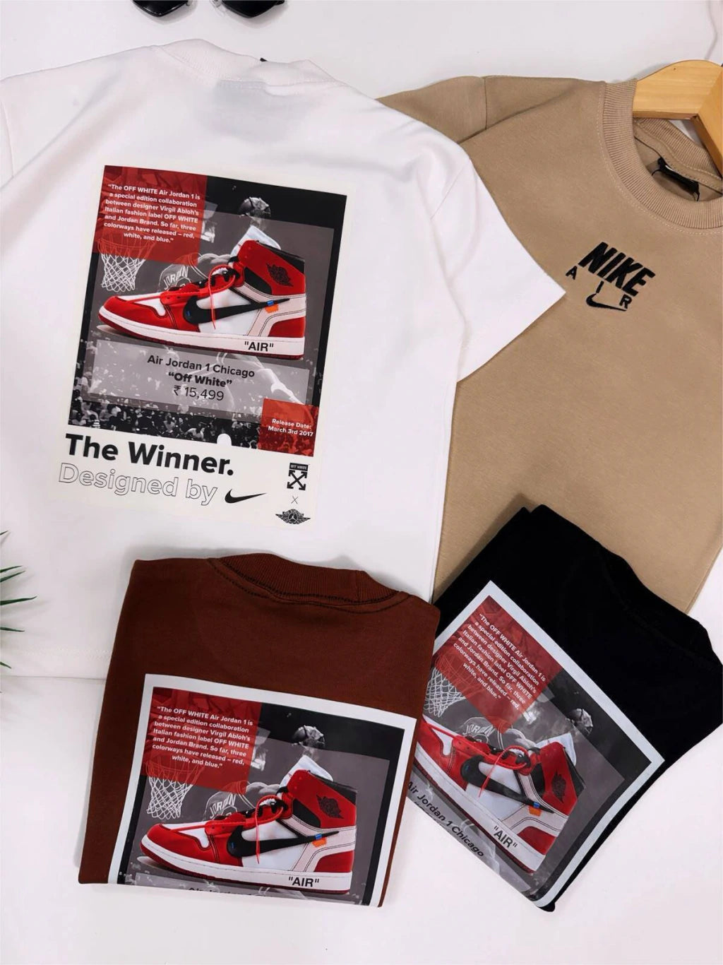 Camiseta Malhão Air Jordan