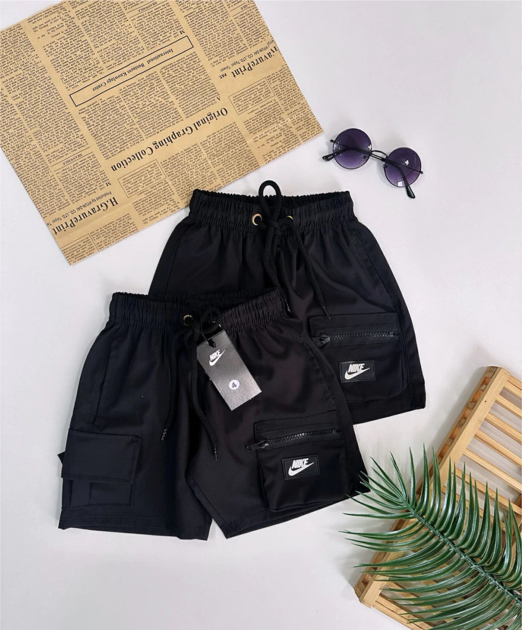 Bermuda Cargo NK