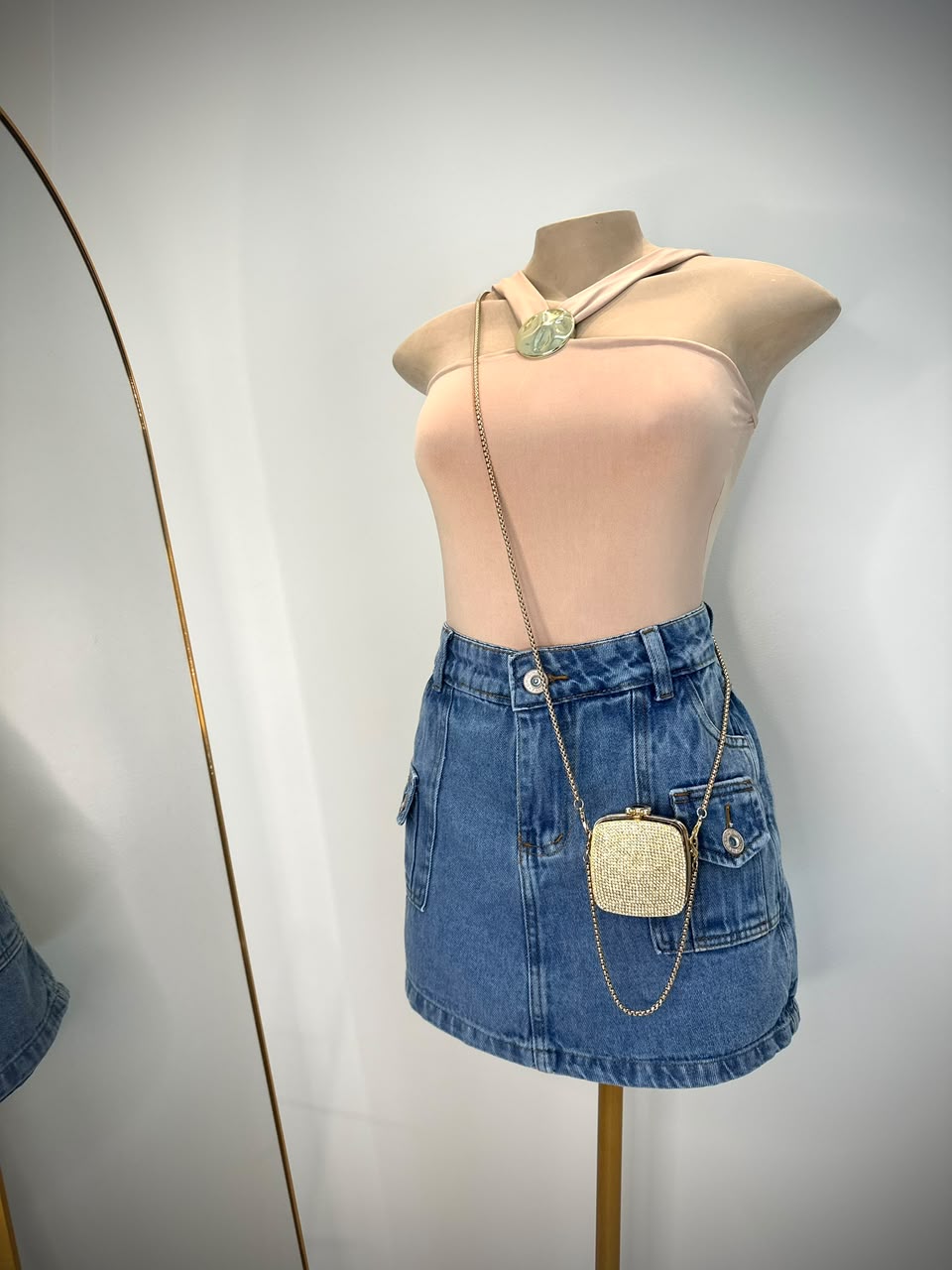 Short saia cargo urban 0024