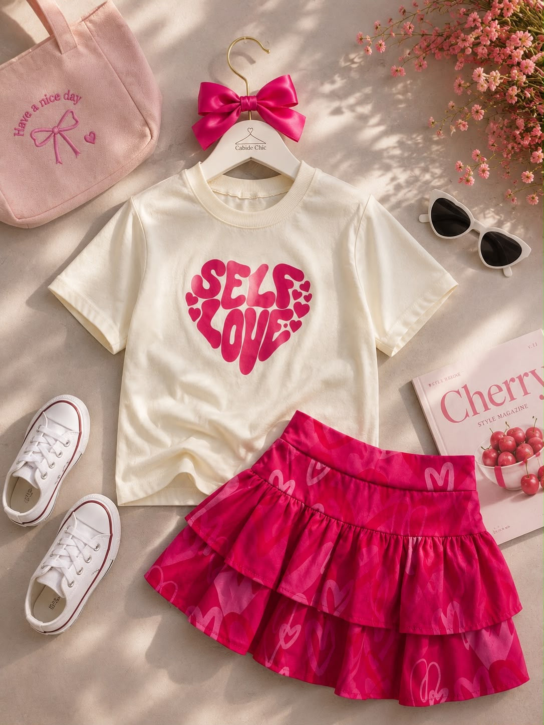 Conjunto Self Love