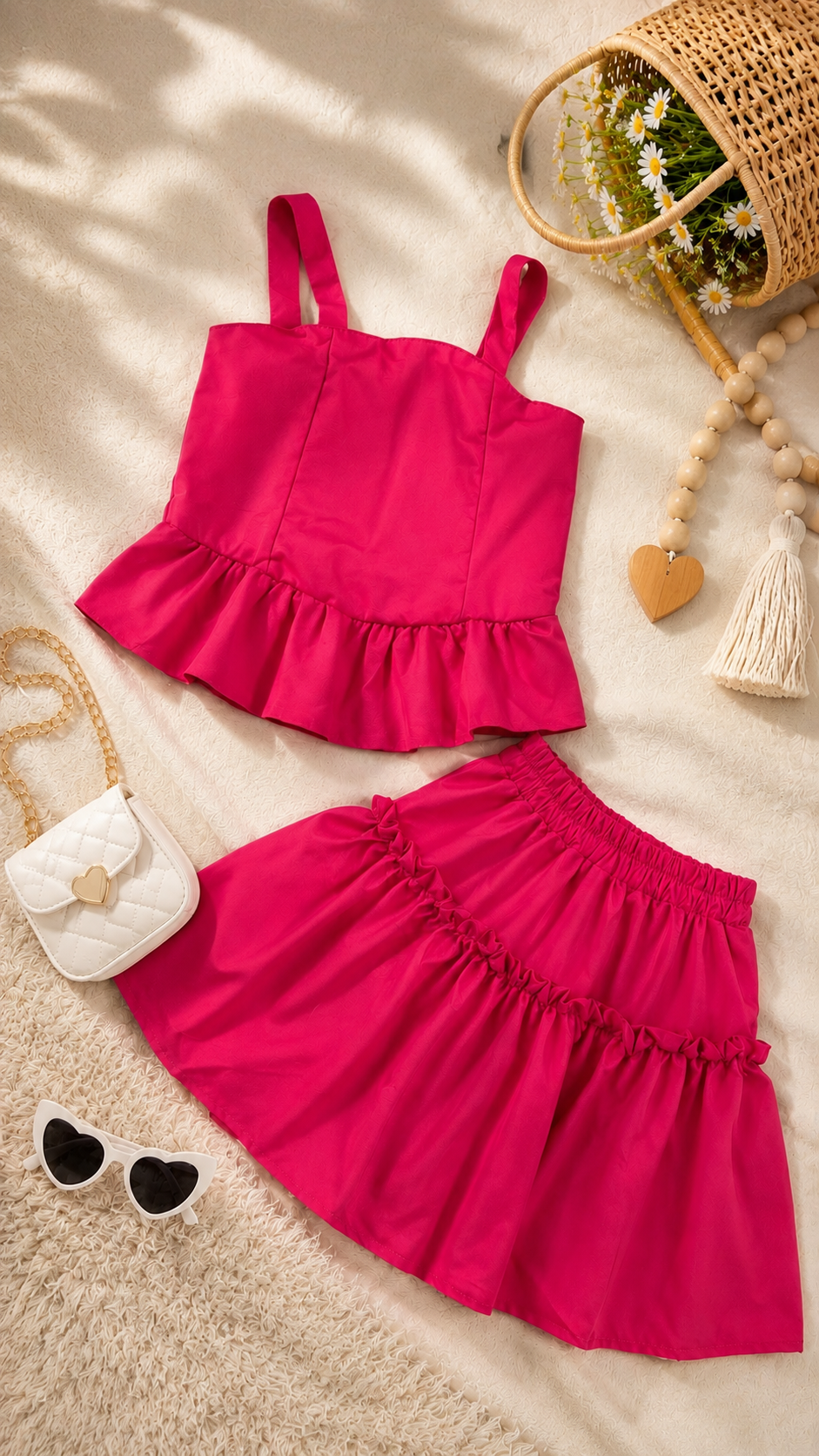 Conjunto eloise pink