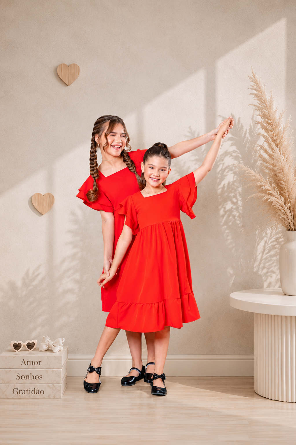 Vestido Clara
