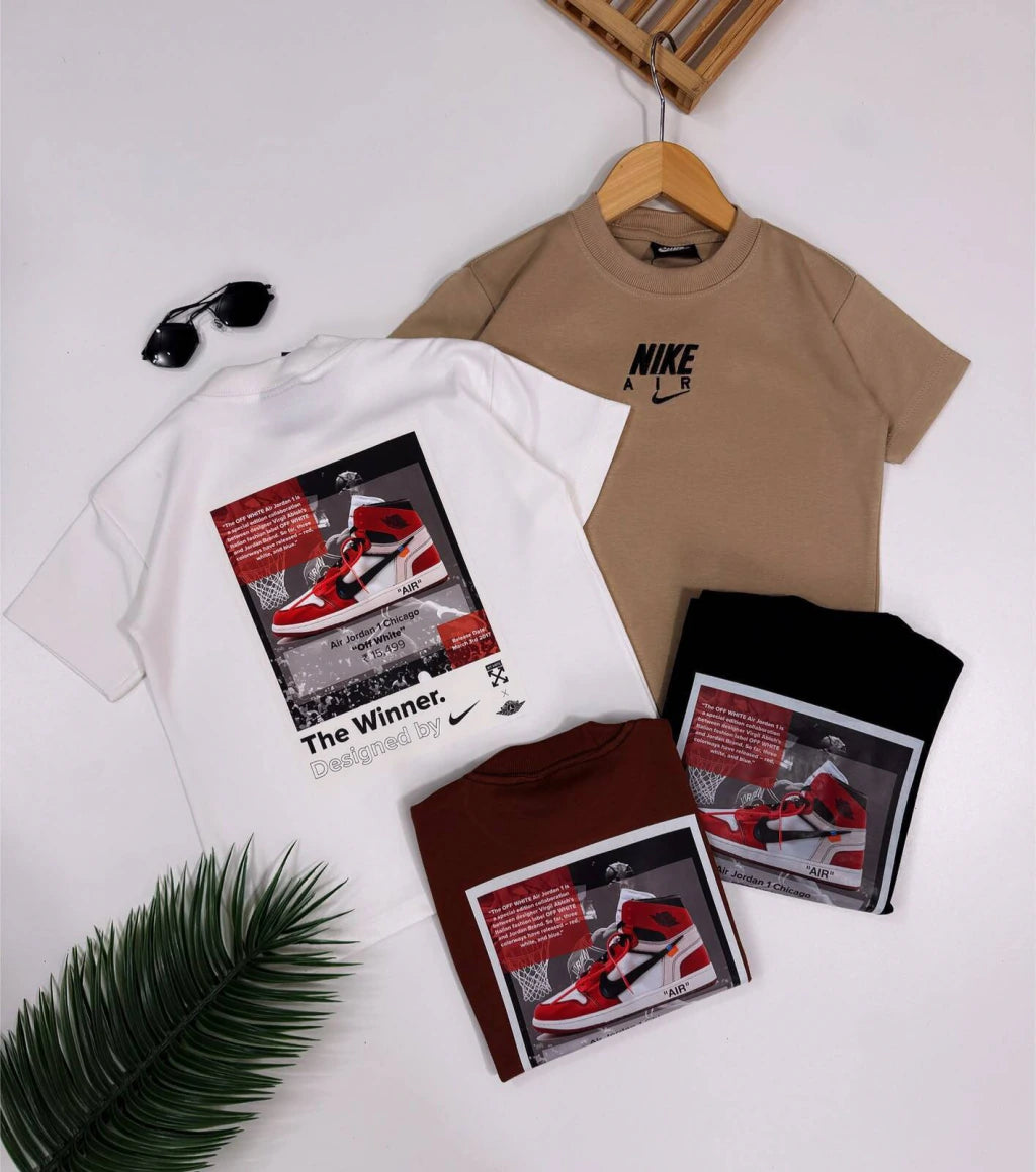 Camiseta Malhão Air Jordan