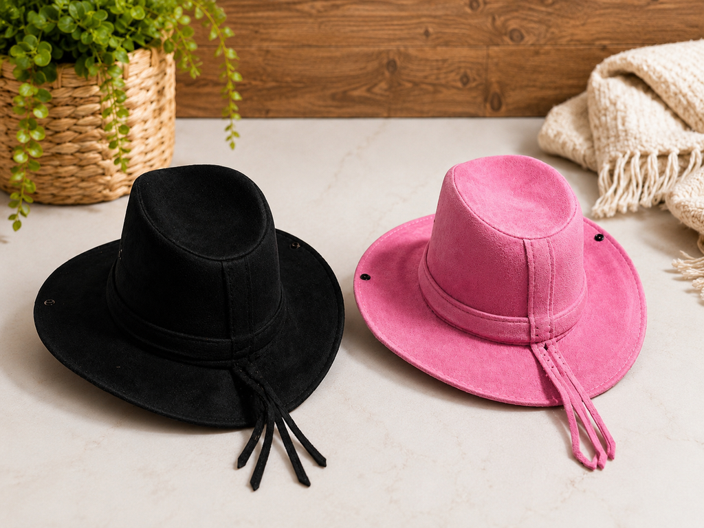 Chapéu Boiadeira Infantil | Estilo & Charme