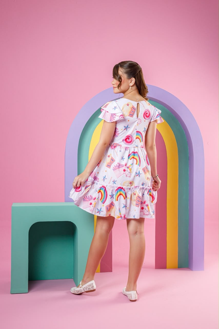 Vestido Michela Candy