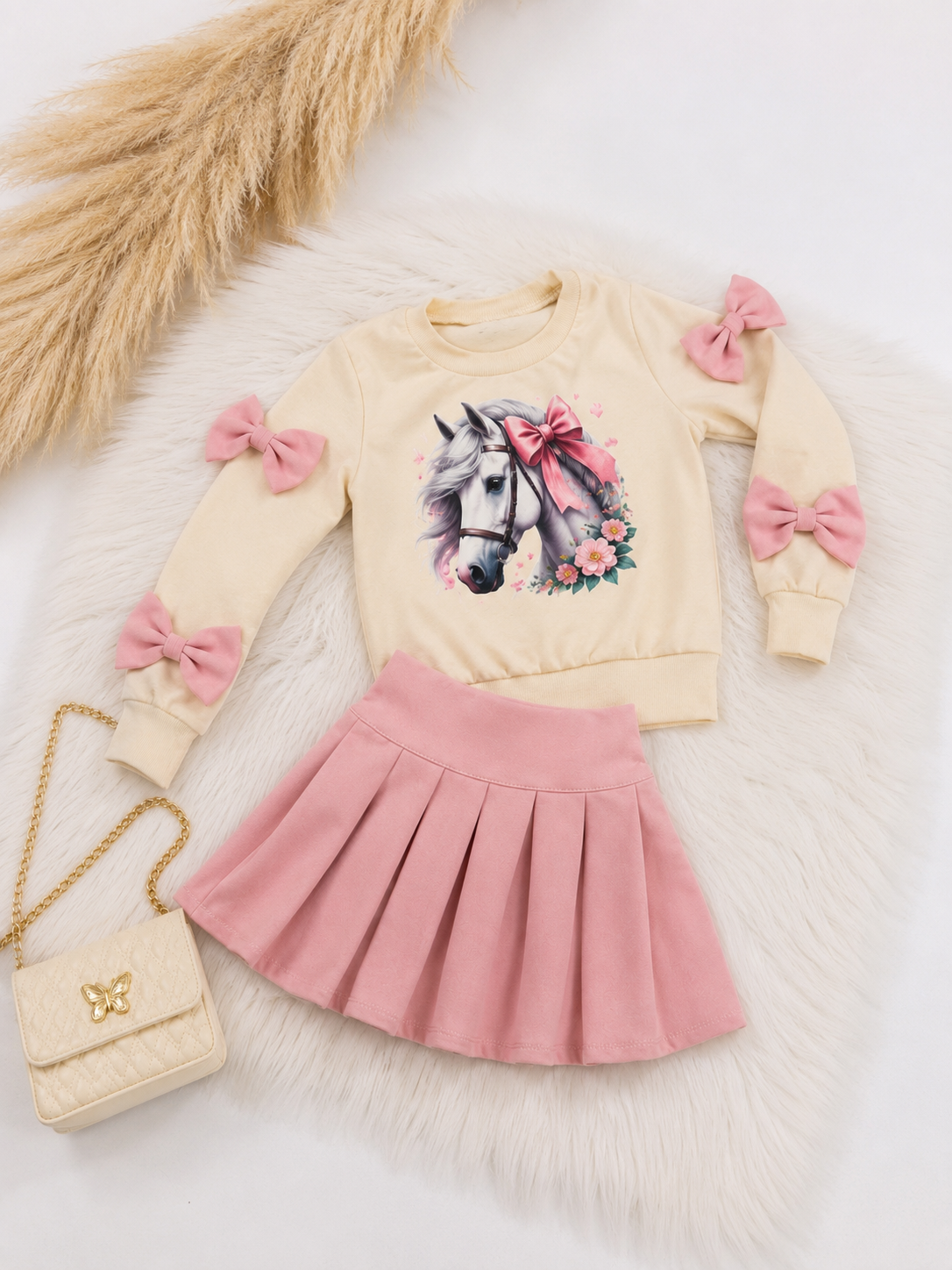 Conjunto Encanto Pony