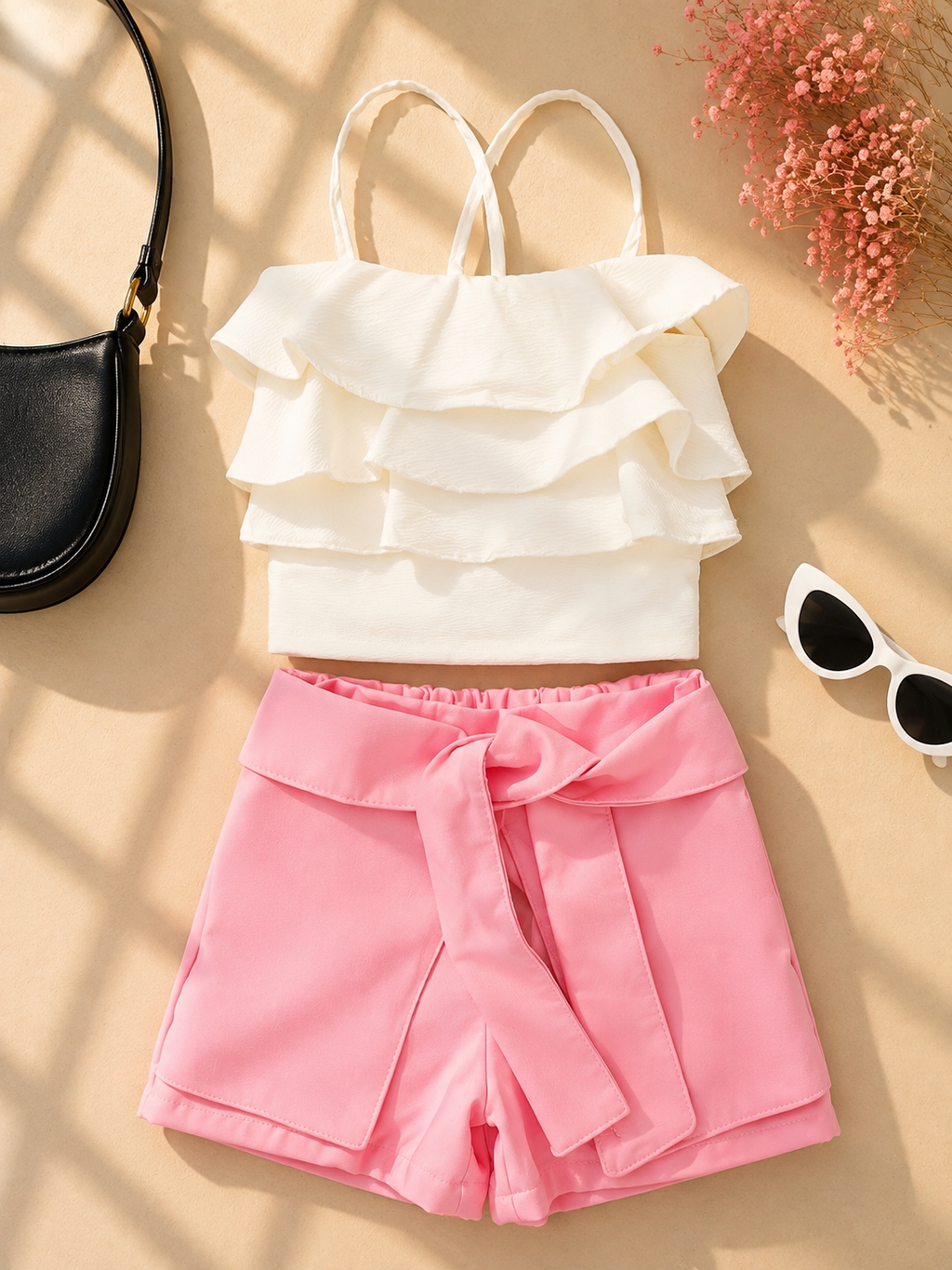 Conjunto Bella Rosa