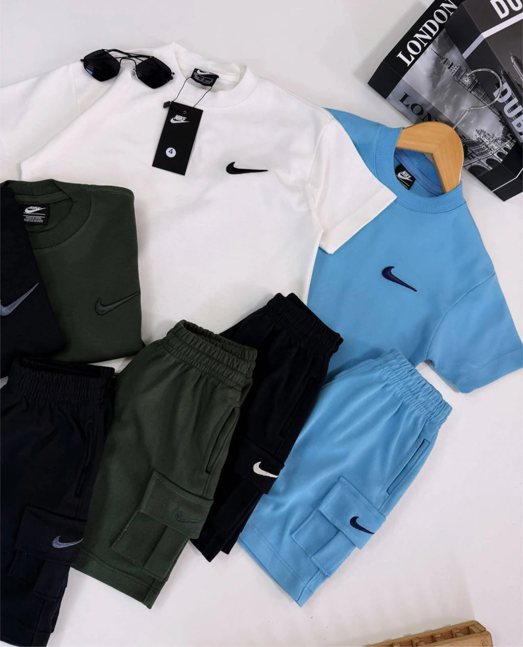 Conjunto Nike Urban preto