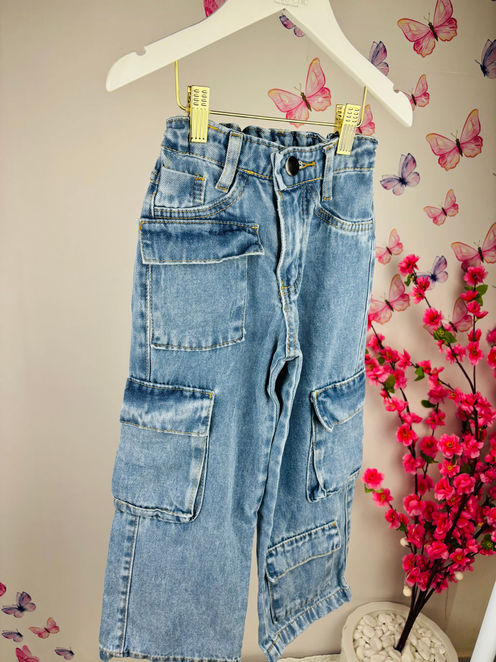 CALÇA JEANS - Ref: 40