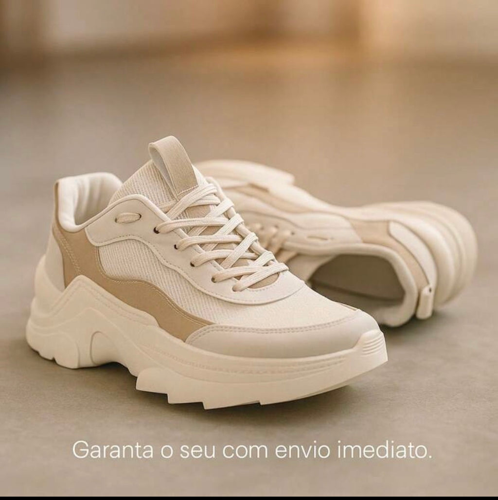 Tênis fem- tratorado - n37