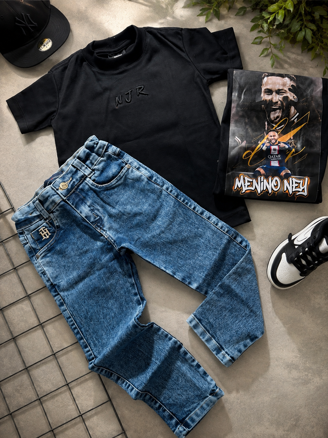Calça Jeans Tom Confort
