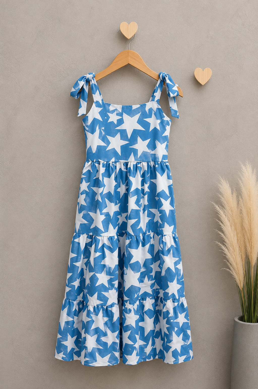 Vestido Lauren Estrela