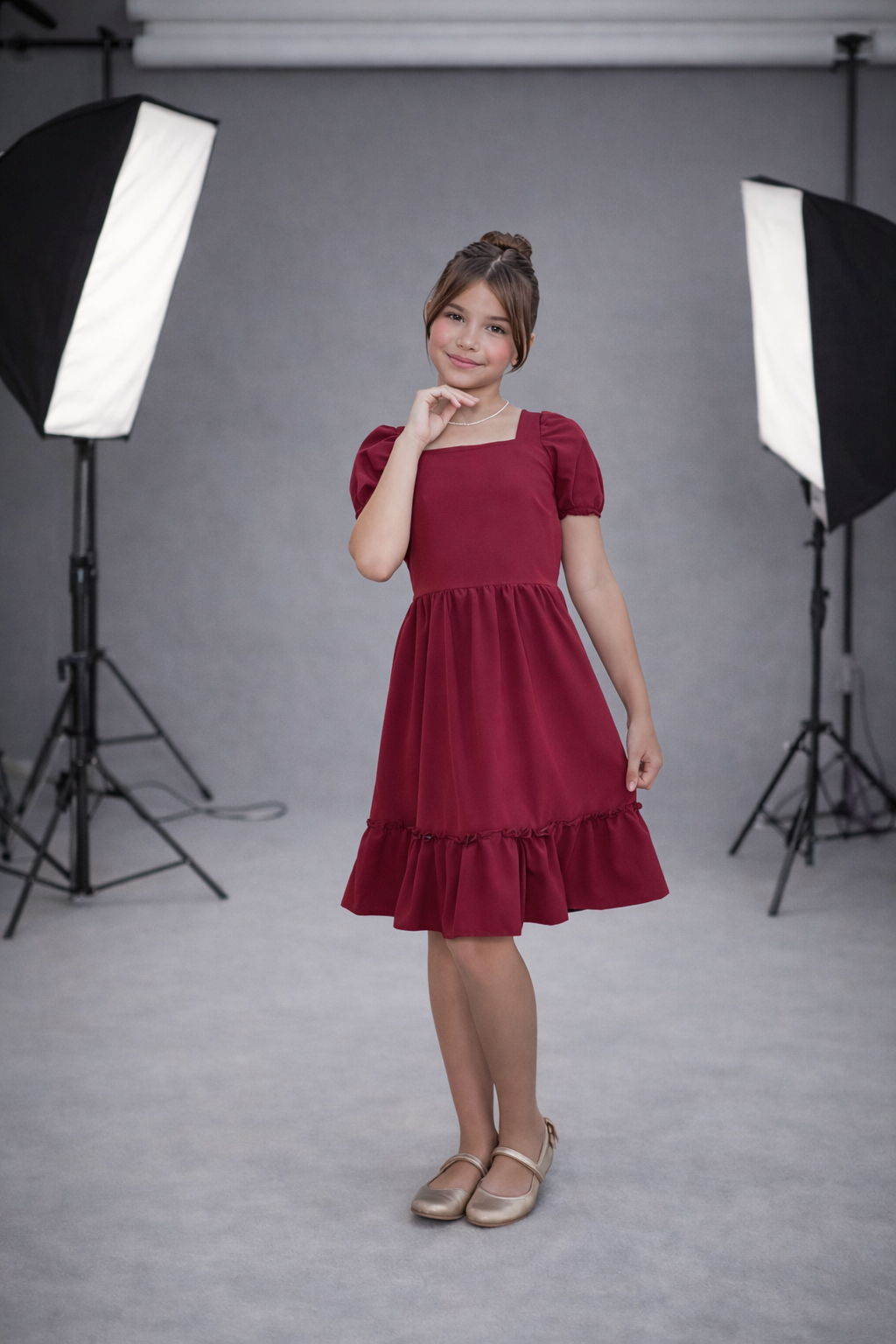 vestido Lúcia