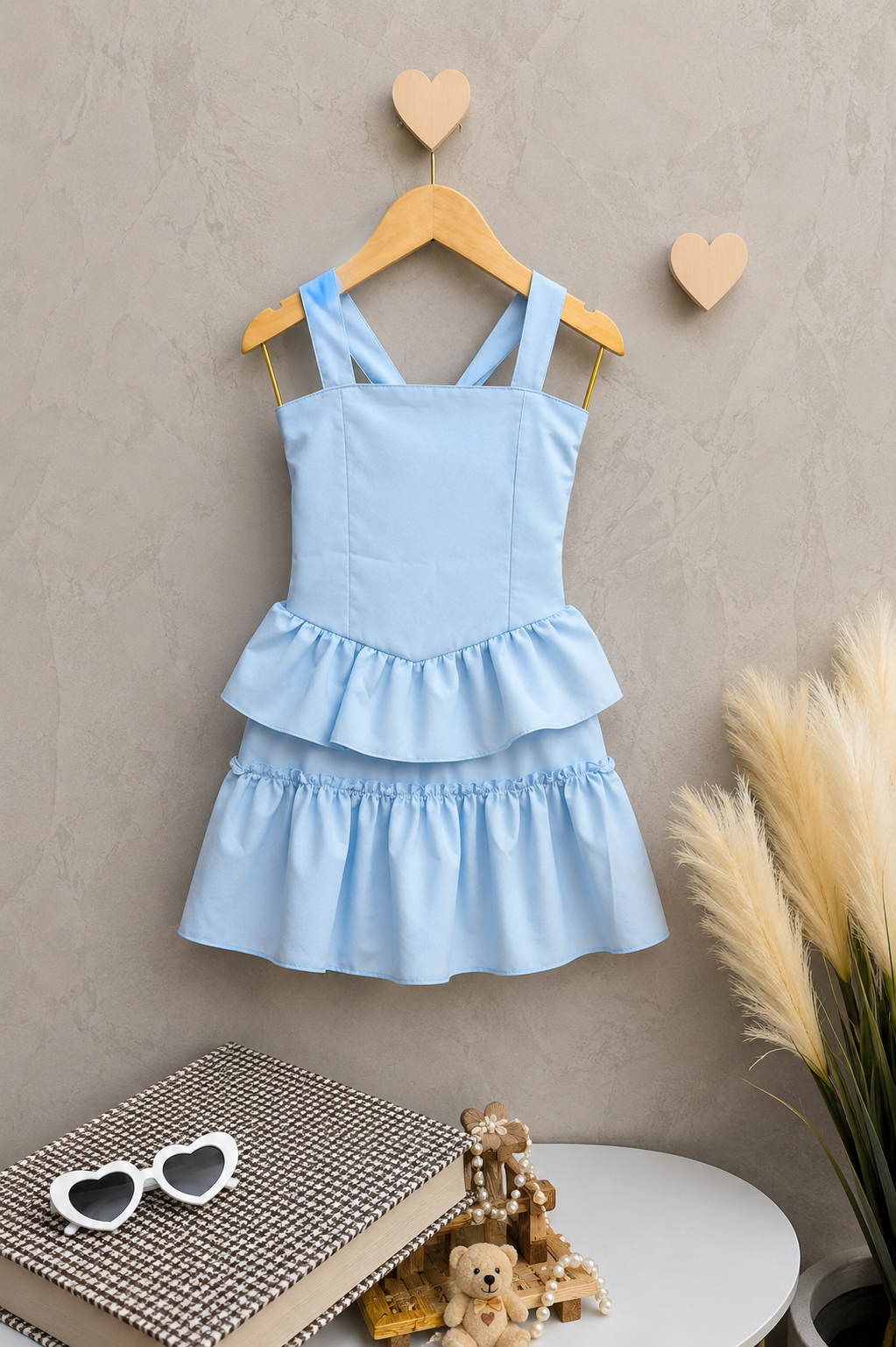 Conjunto eloise azul