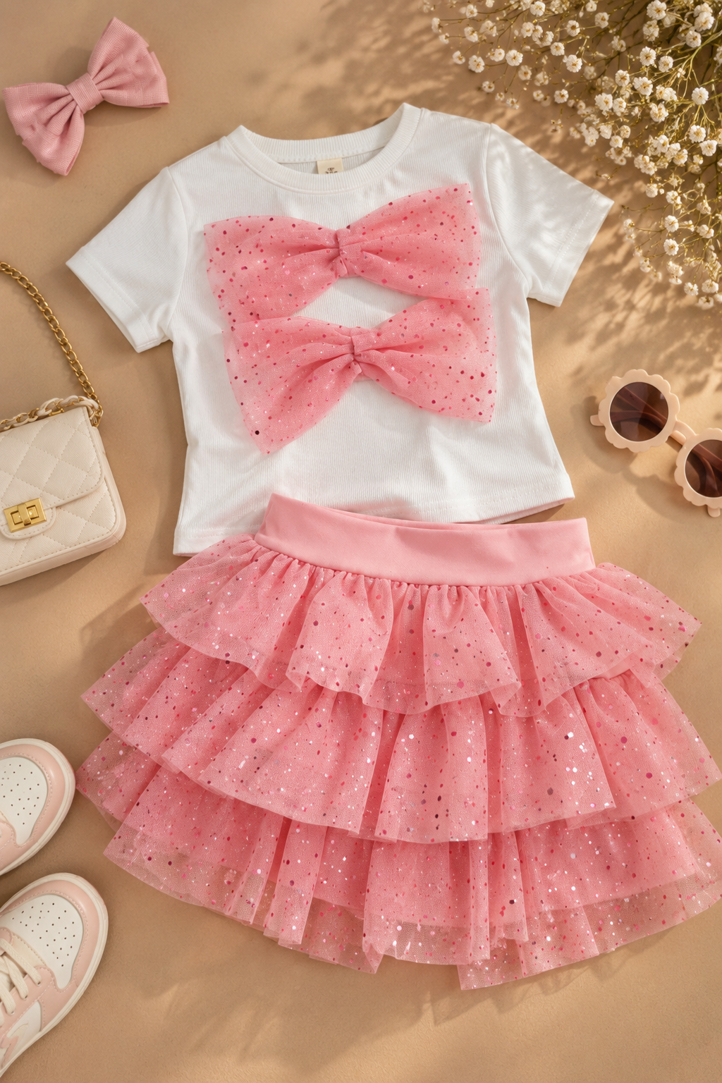 Conjunto Princesa 🎀
