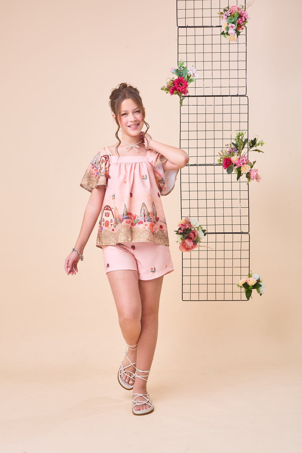 Conjunto Mili encanto