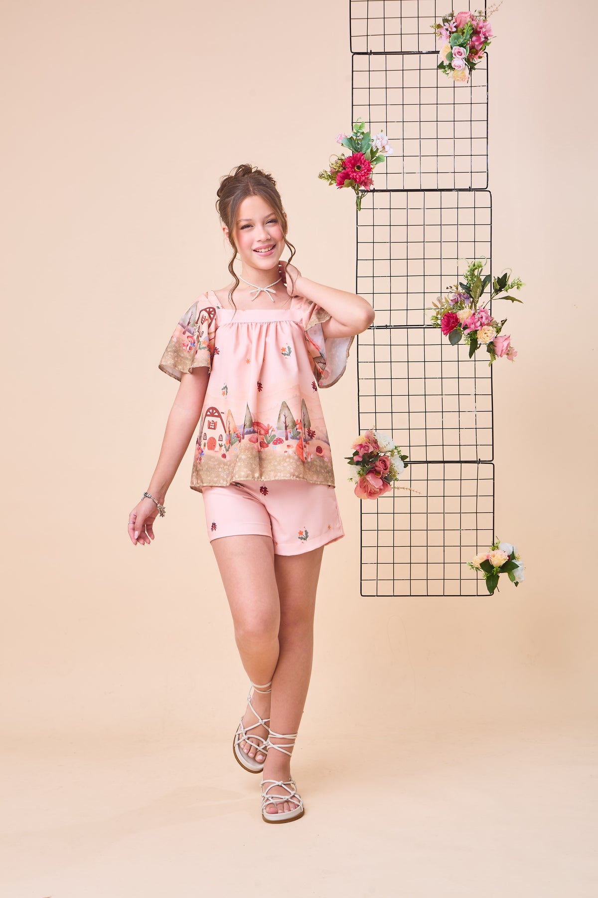 Conjunto Mili encanto