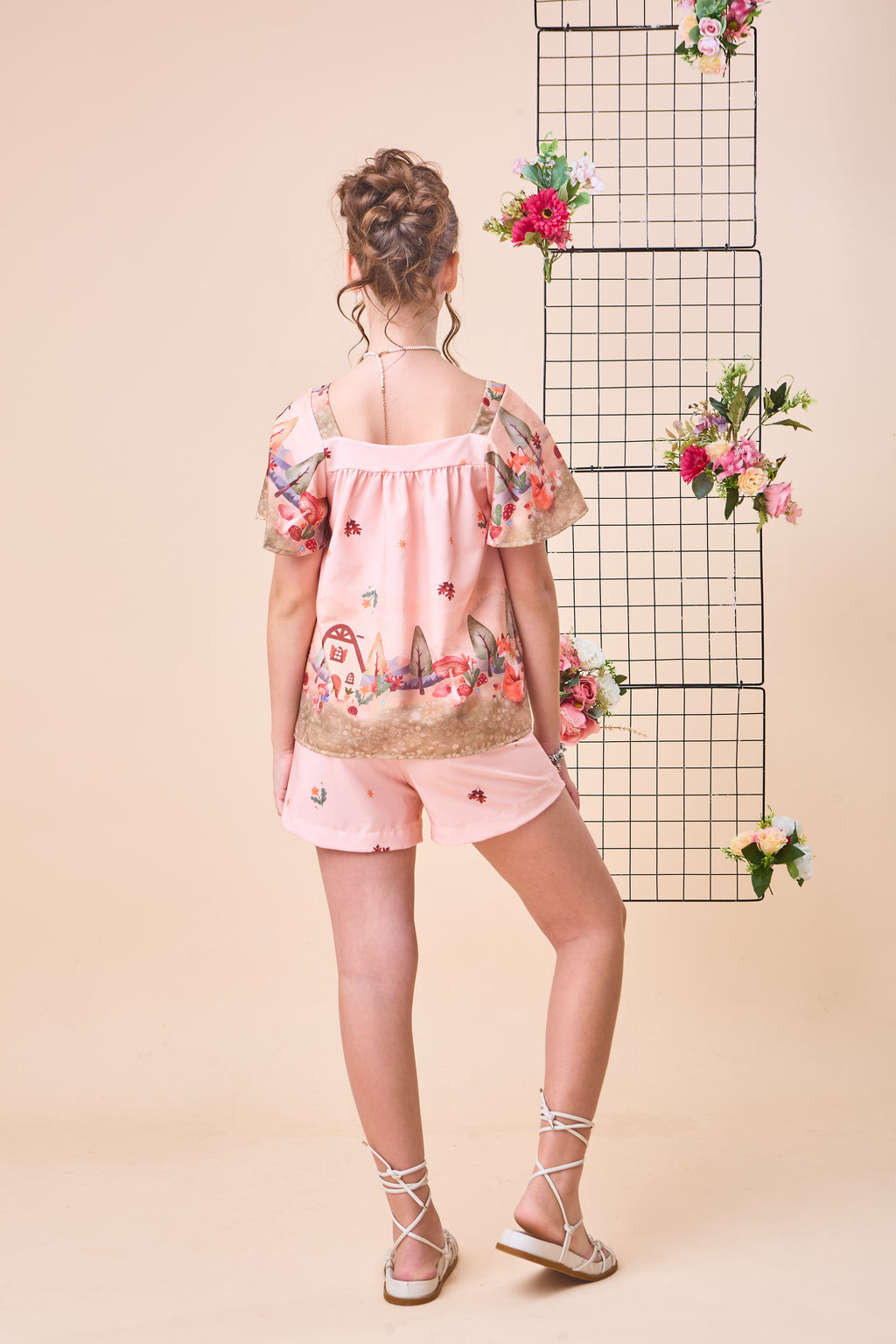 Conjunto Mili encanto