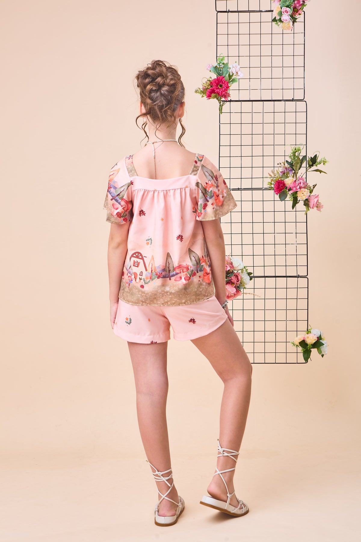 Conjunto Mili encanto