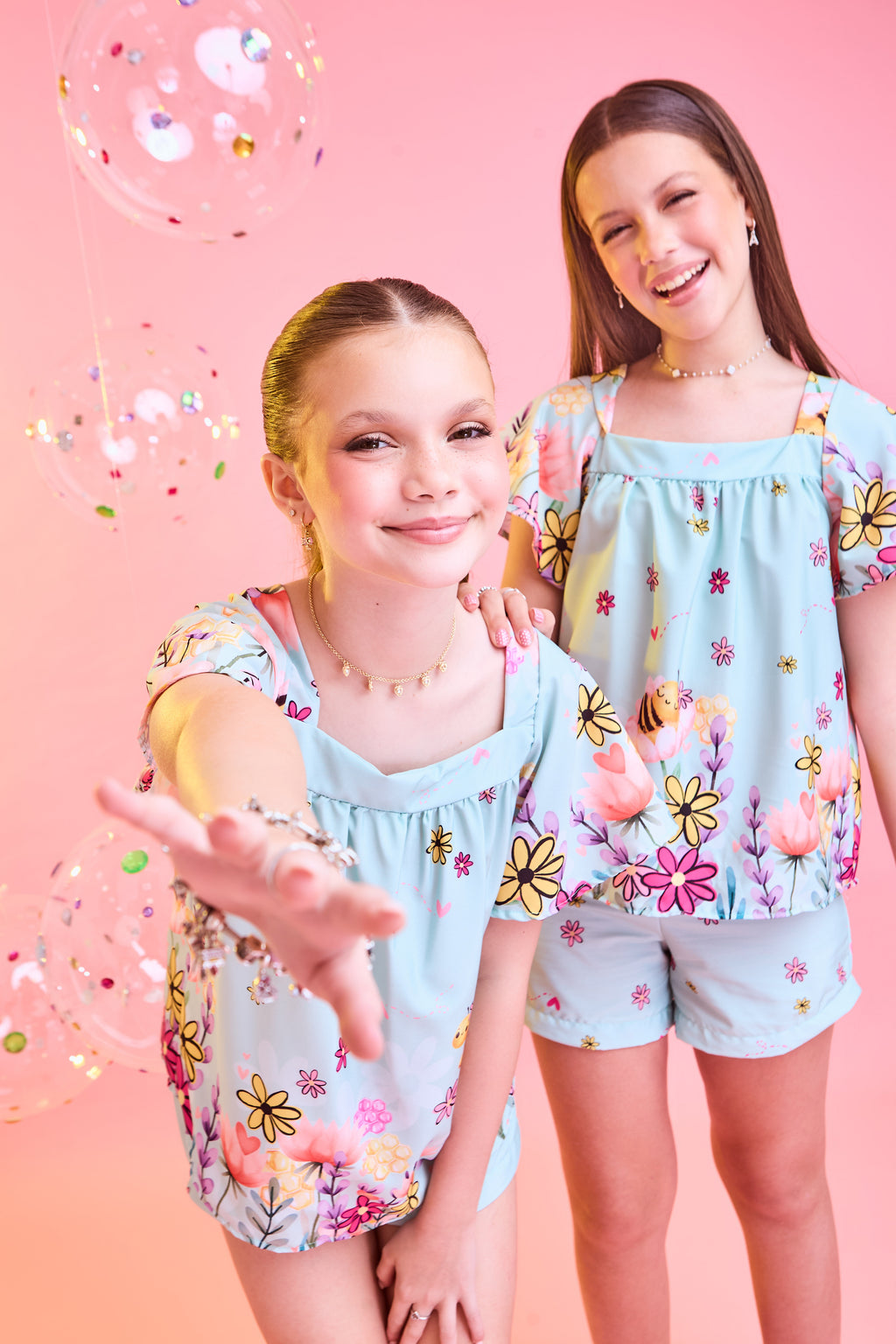 Conjunto Mili Abelhinha