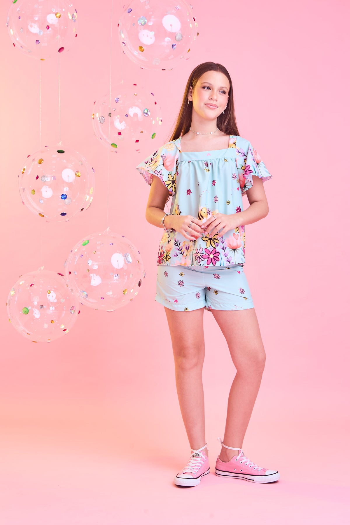 Conjunto Mili Abelhinha