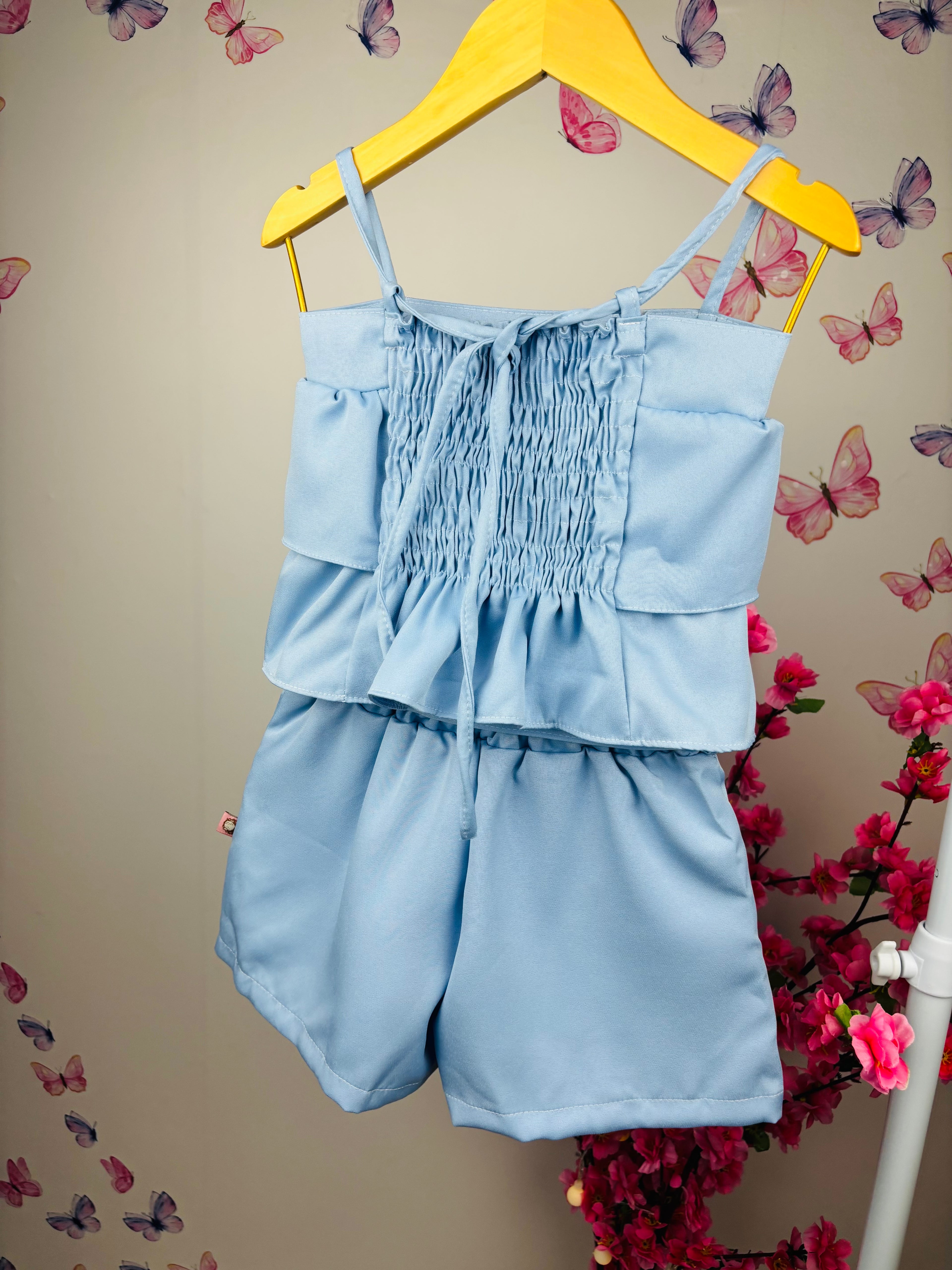 Conjunto Color - Azul