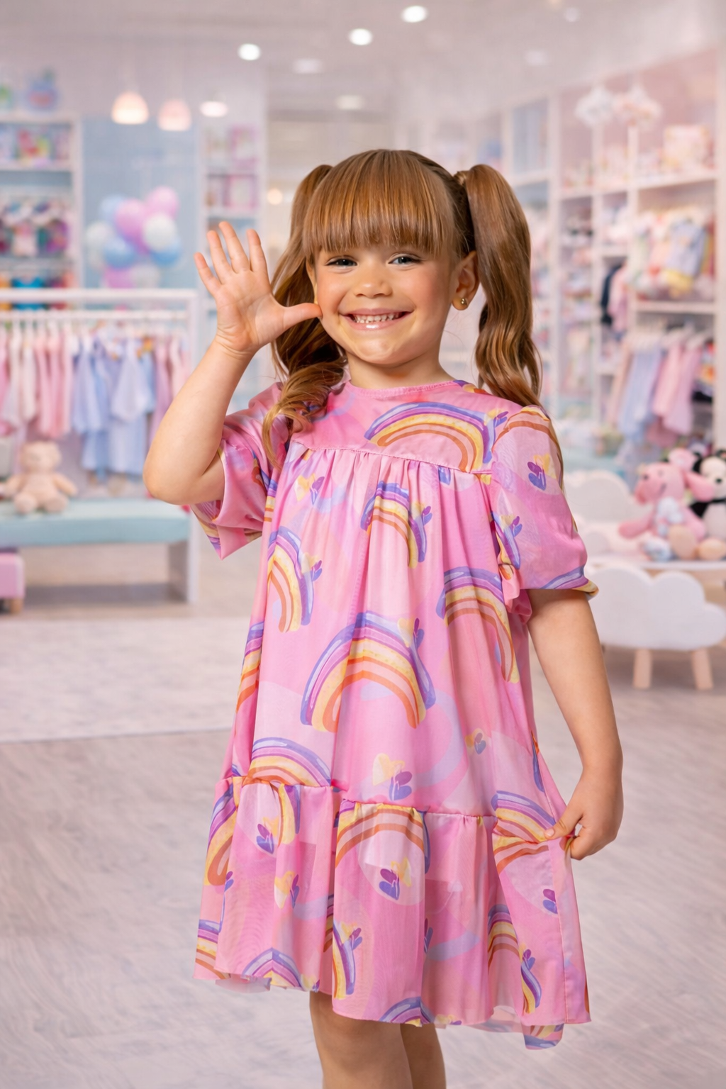 Vestido Lulu  Arco -