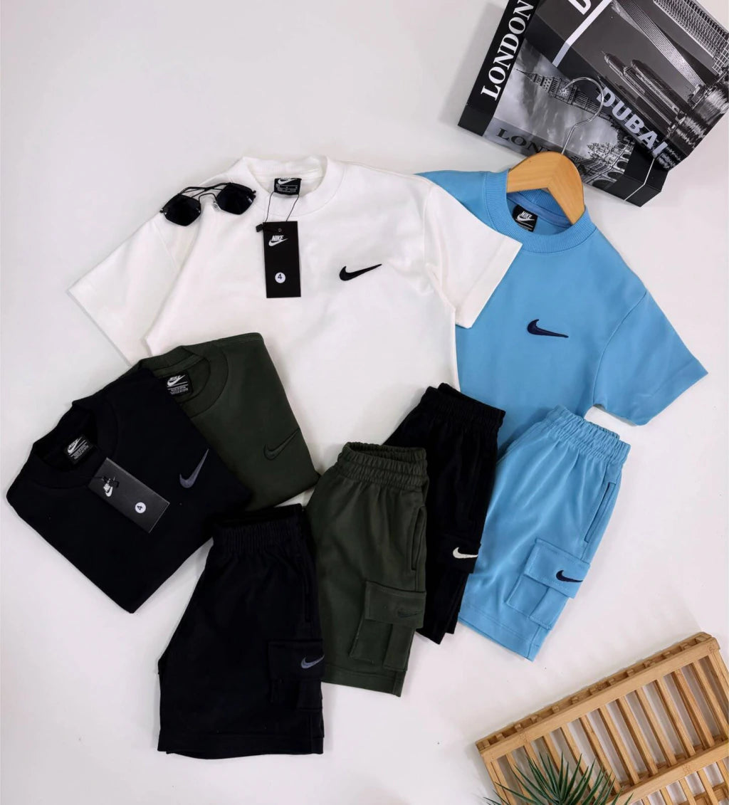 Conjunto Nike Urban preto