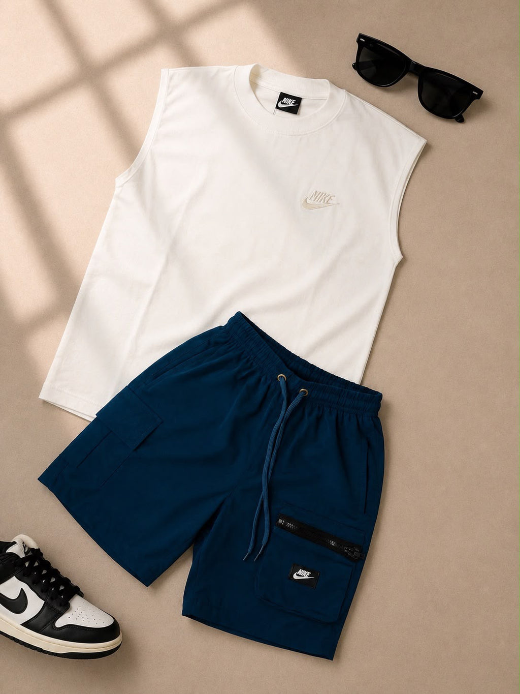 Bermuda cargo + Regata